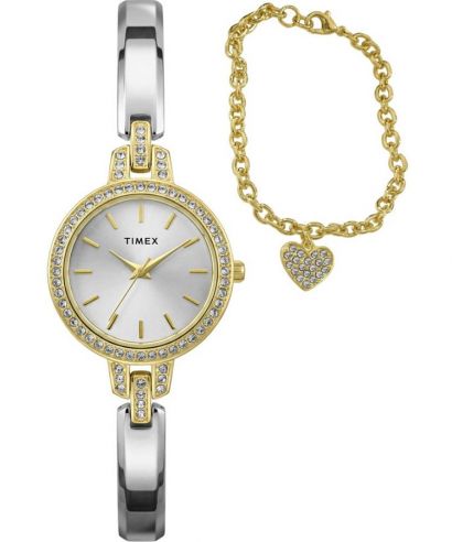 Hodinky dámské Timex Trend Aveline Set