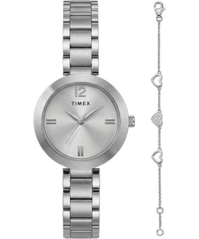 Hodinky dámské Timex Main Street SET