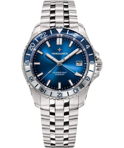 Hodinky pánské Venezianico Nereide GMT 39 Automatic