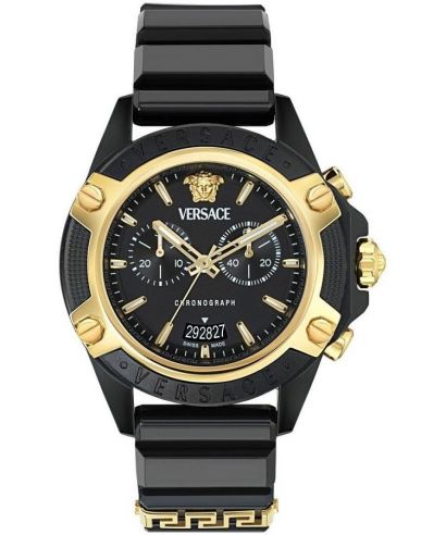 Hodinky pánské Versace New Icon Active Chronograph
