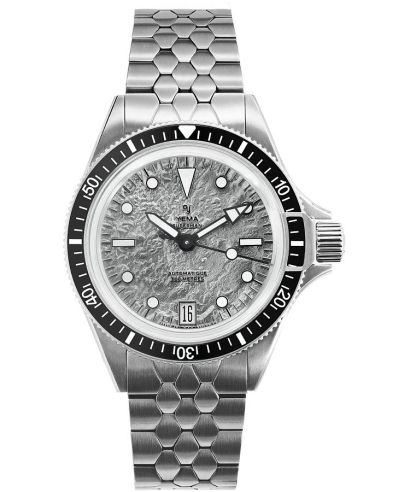 Hodinky unisex Yema Superman MoonTide Automatic Titanium