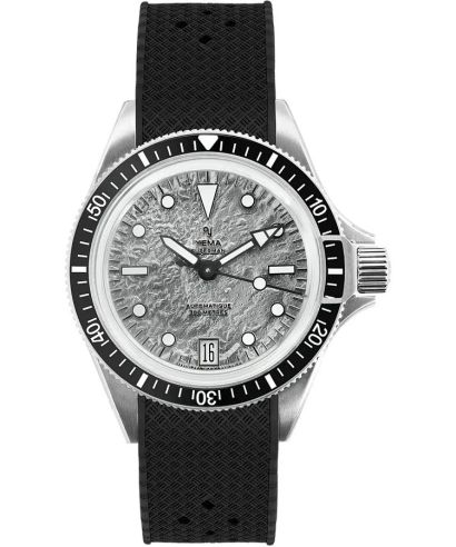 Hodinky pánské Yema Superman MoonTide Automatic Titanium Limited Edition