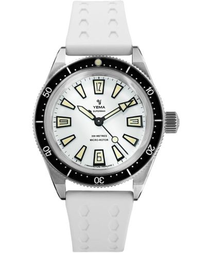 Hodinky pánské Yema Diver Automatic Limited Edition