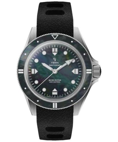 Hodinky pánské Yema Navygraf Automatic