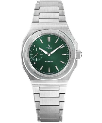 Hodinky pánské Yema Wristmaster Slim Automatic