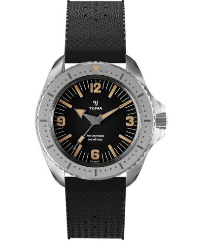 Hodinky pánské Yema Diver Automatic
