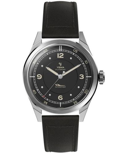 Hodinky pánské Yema Flygraf Pilot Automatic