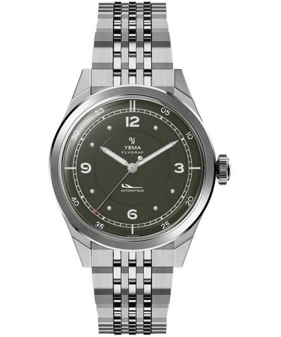 Hodinky pánské Yema Flygraf Pilot Automatic