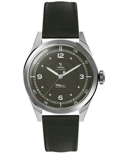 Hodinky pánské Yema Flygraf Pilot Automatic