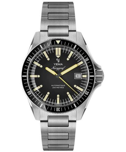 Hodinky pánské Yema Navygraf Heritage Automatic