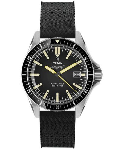 Hodinky pánské Yema Navygraf Heritage Automatic