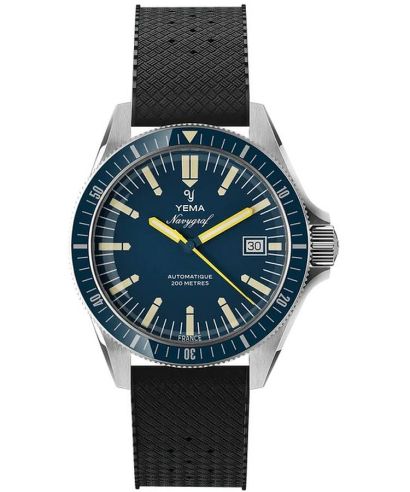 Hodinky pánské Yema Navygraf Heritage Automatic