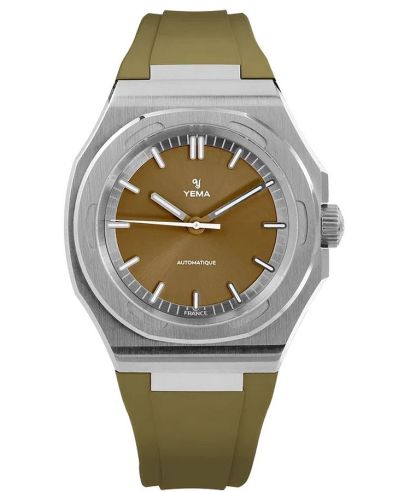 Hodinky pánské Yema Urban Traveller Automatic
