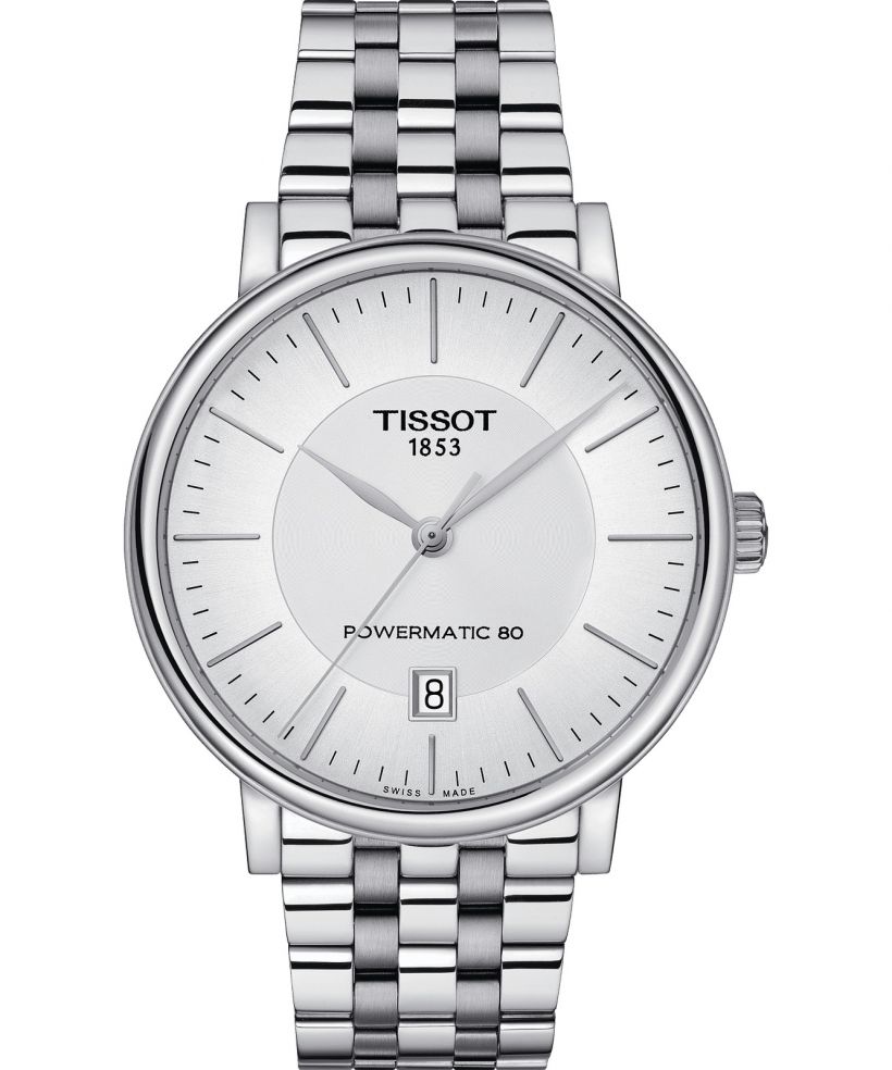 Pánské hodinky Tissot Carson Premium Powermatic 80
