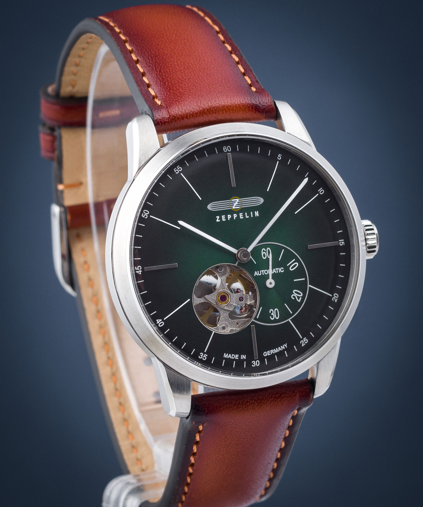 Orologi Zeppelin - Gioielleria Pasquali Domenici, Viareggio