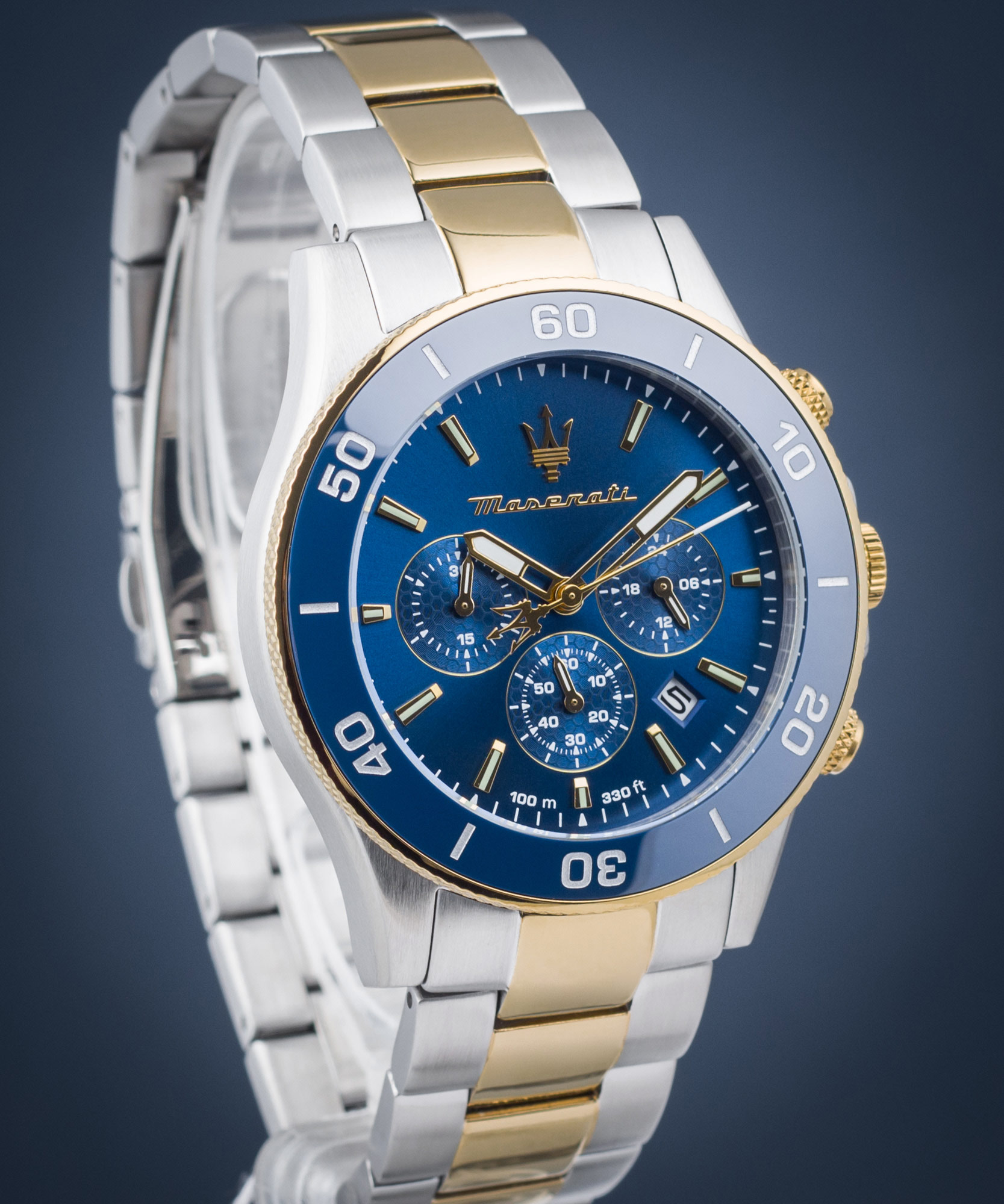 Orologio Maserati Competizione cronografo uomo R8873600005 - Crivelli Shopping