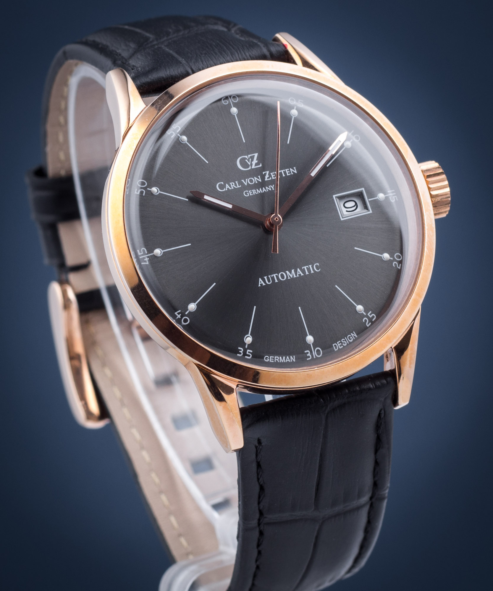 Carl von Zeyten montres • large sélection au meilleur prix