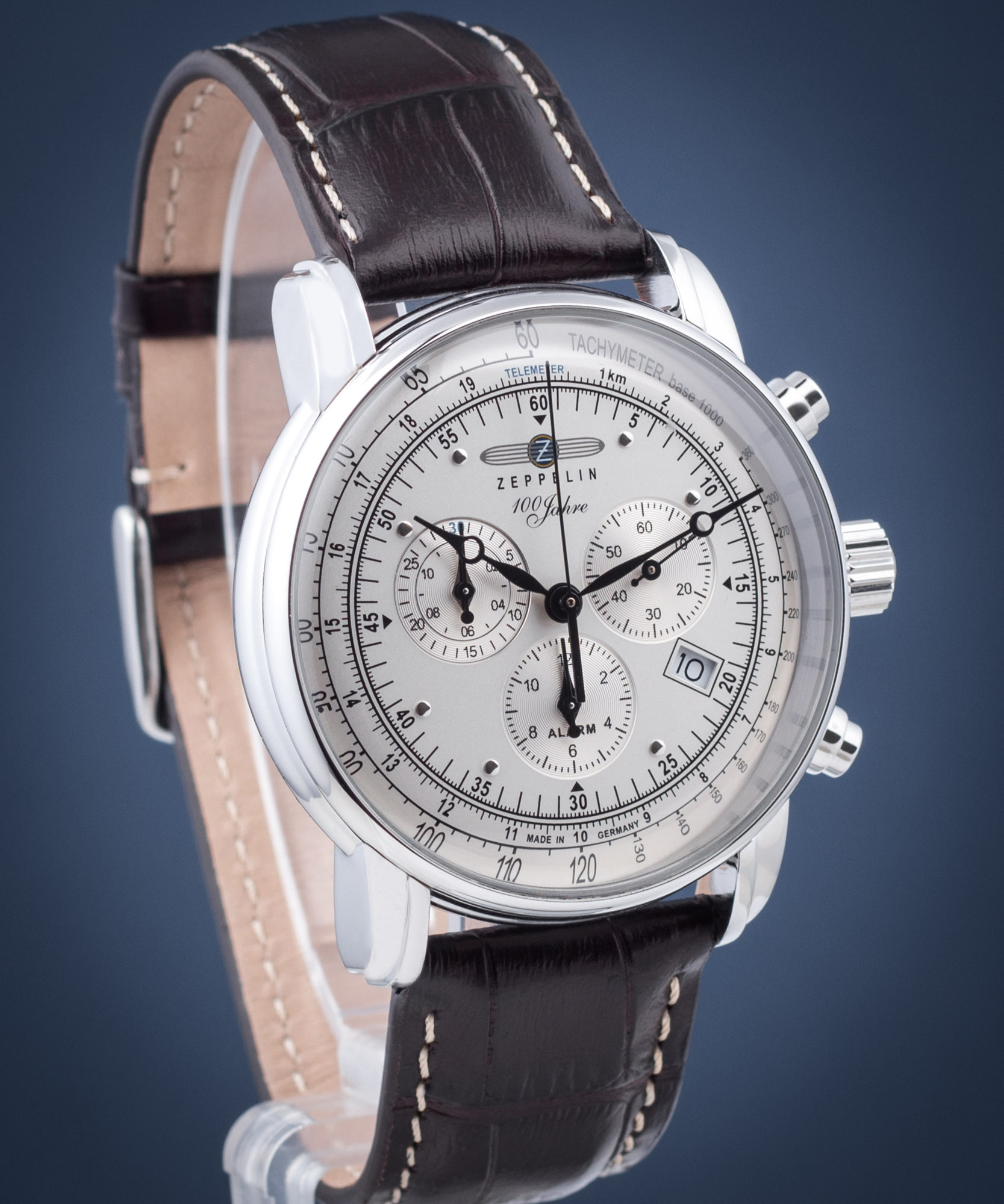 Orologio da Uomo Serie: 100Jahre Zeppelin - Zeppelin Model: 7680M-1