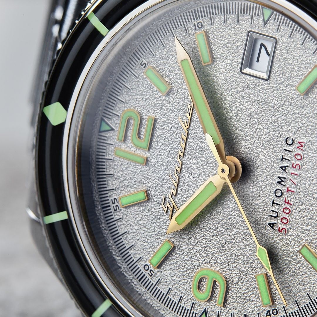 Pánské hodinky Spinnaker Fleuss Automatic SP-5055-11