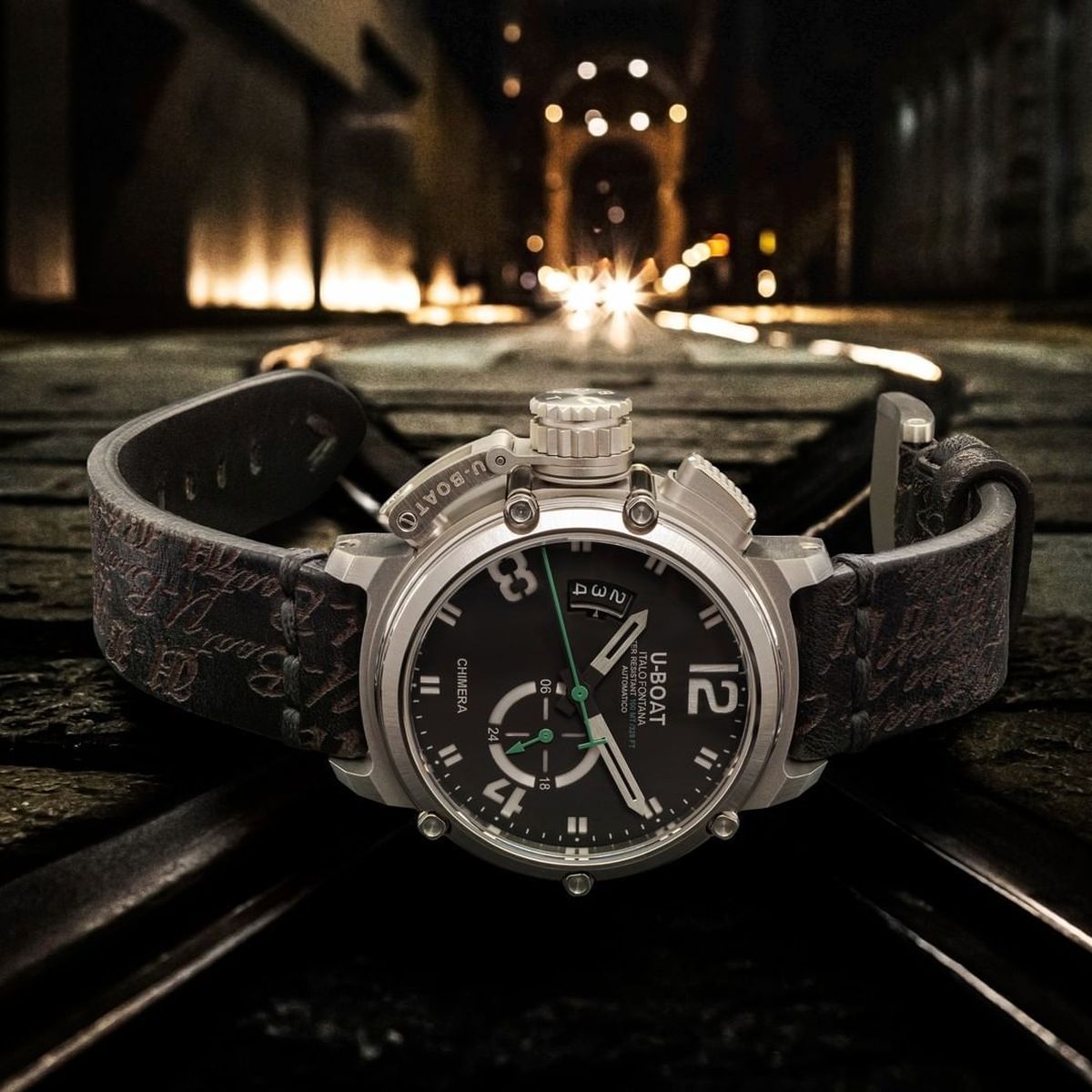 Hodinky U-BOAT Chimera Limited Edition