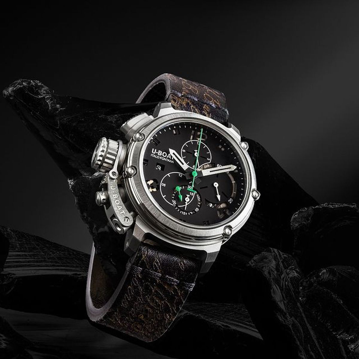 Hodinky U-BOAT Chimera Chrono Limited Edition