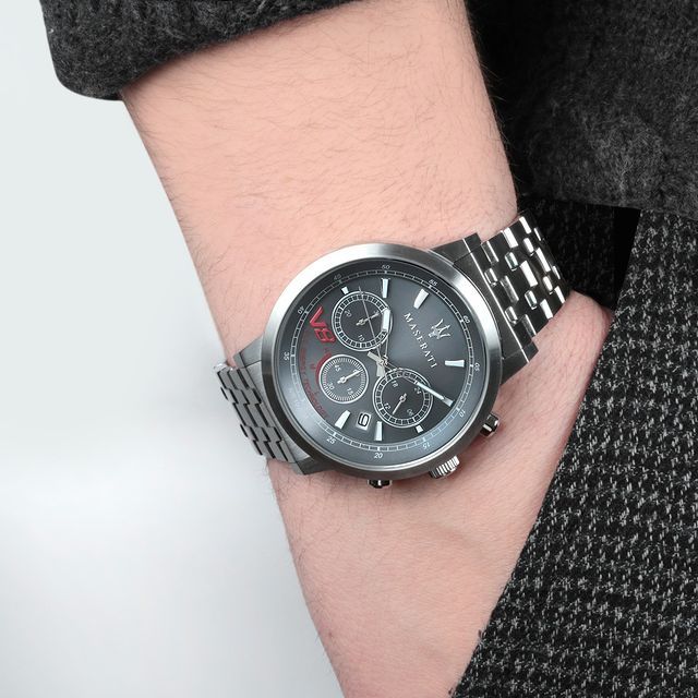 Pánské hodinky Maserati Granturismo ECO GT R8873134003