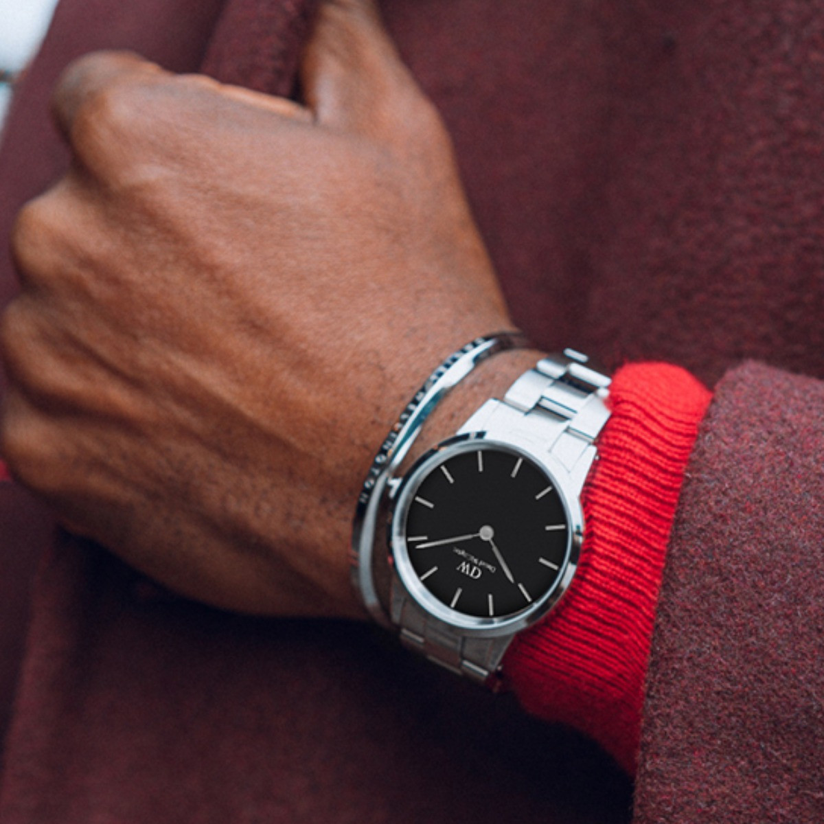 Náramek dámské Daniel Wellington Classic L