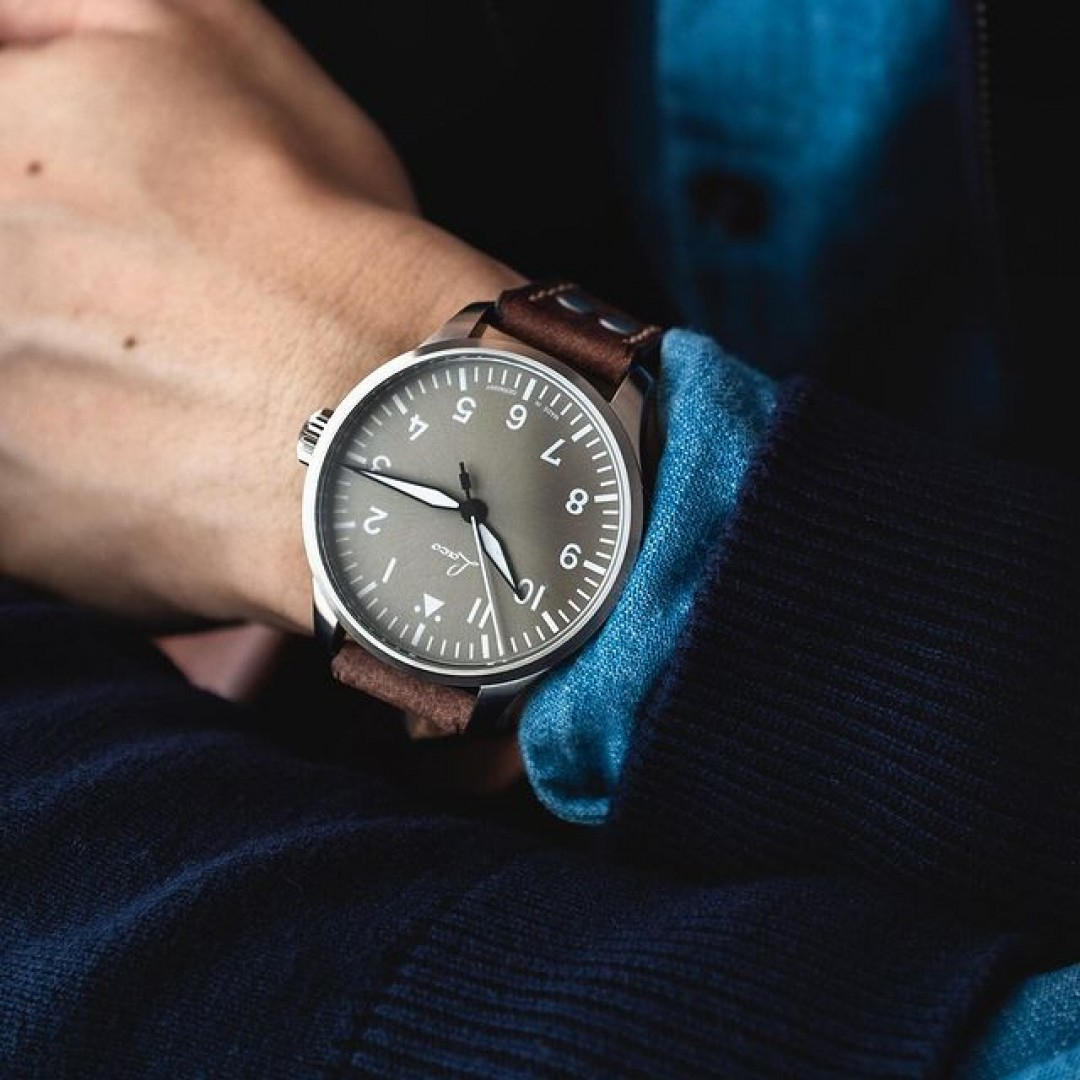 Hodinky pánské Laco Augsburg Automatic