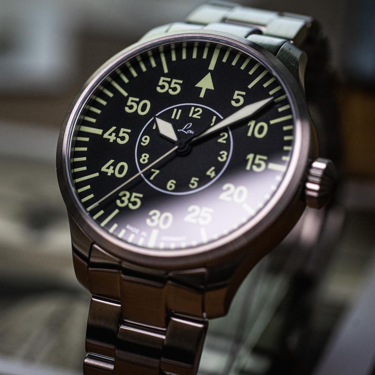 Hodinky pánské Laco Aachen Automatic