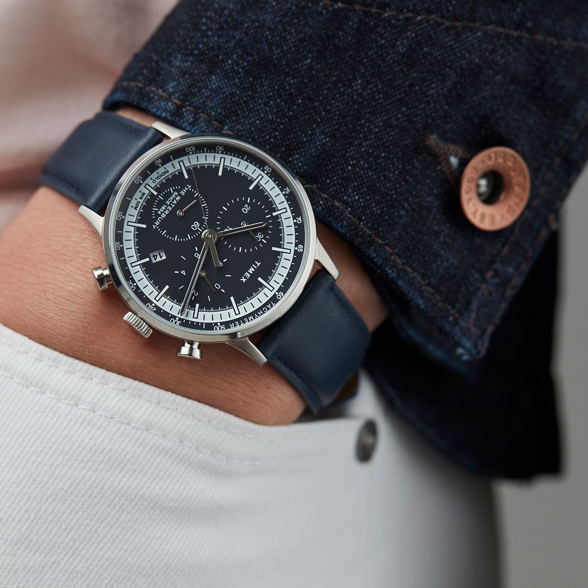 Hodinky Timex Heritage Waterbury