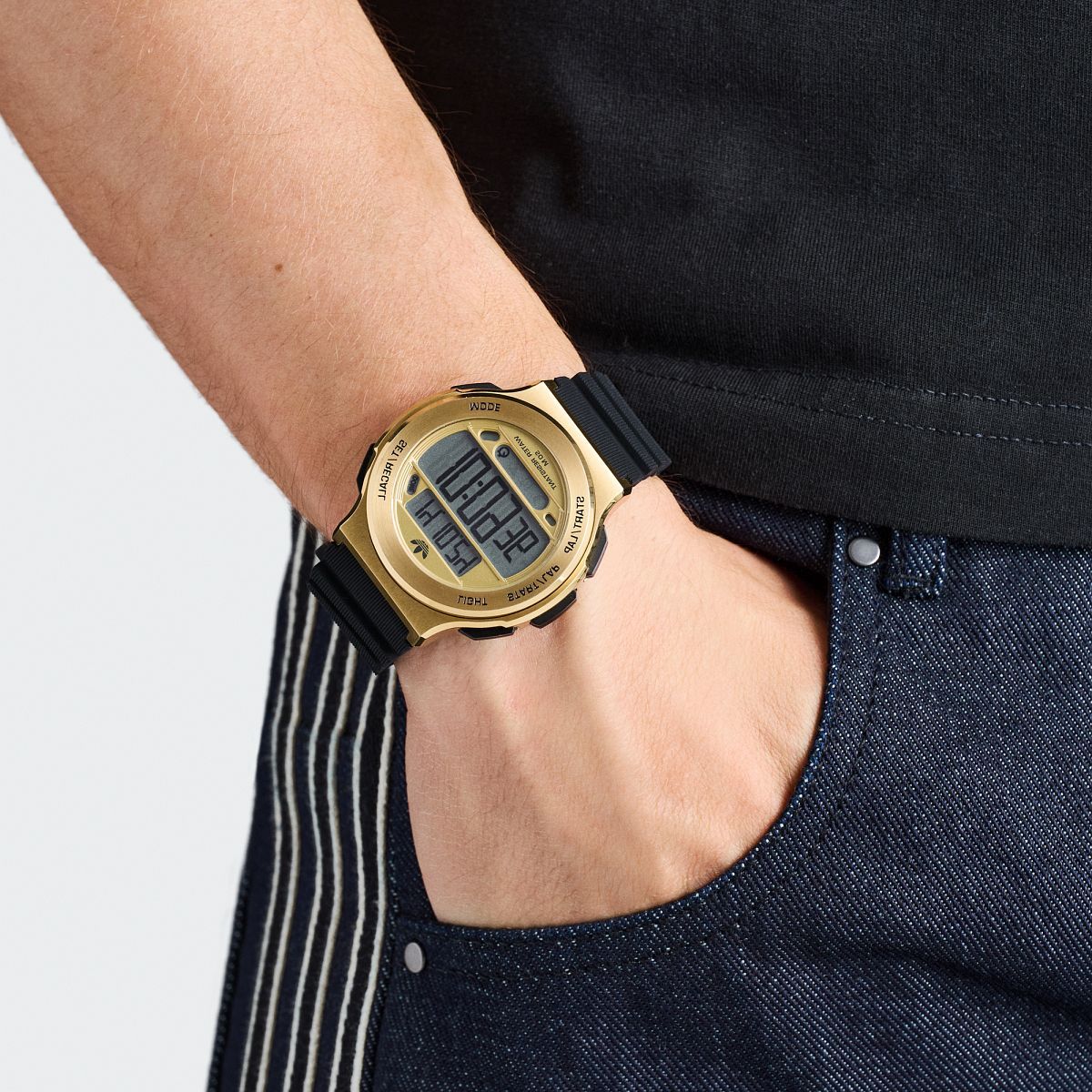 Hodinky unisex adidas Originals AO Fashion Expression Three Digital
