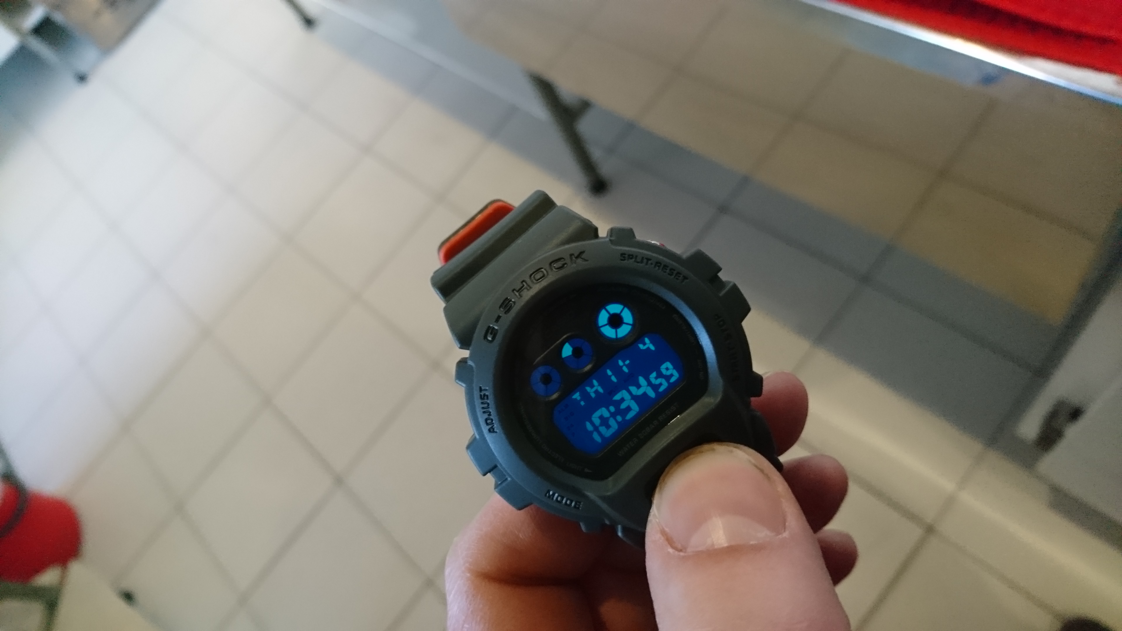 Casio G Shock 