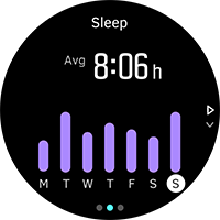 Monitorování spánku