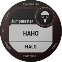 Režim Jumpmaster