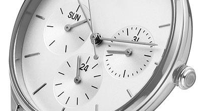 Dílčí ciferník s datem dne v měsíci