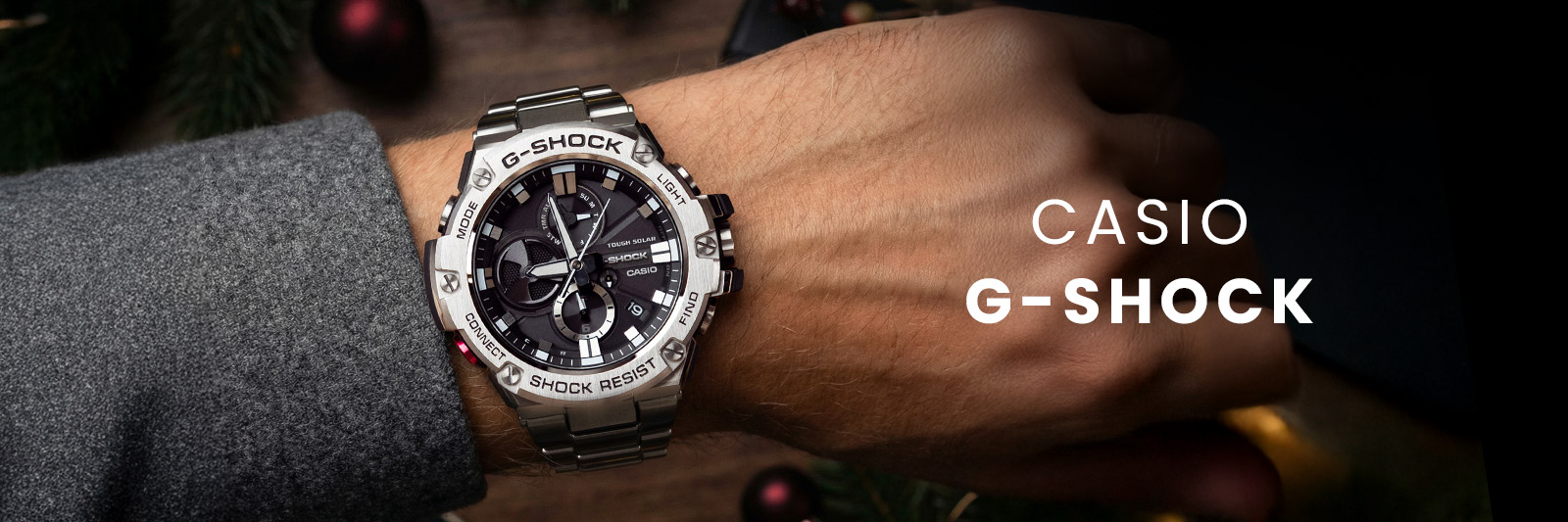 g-shock