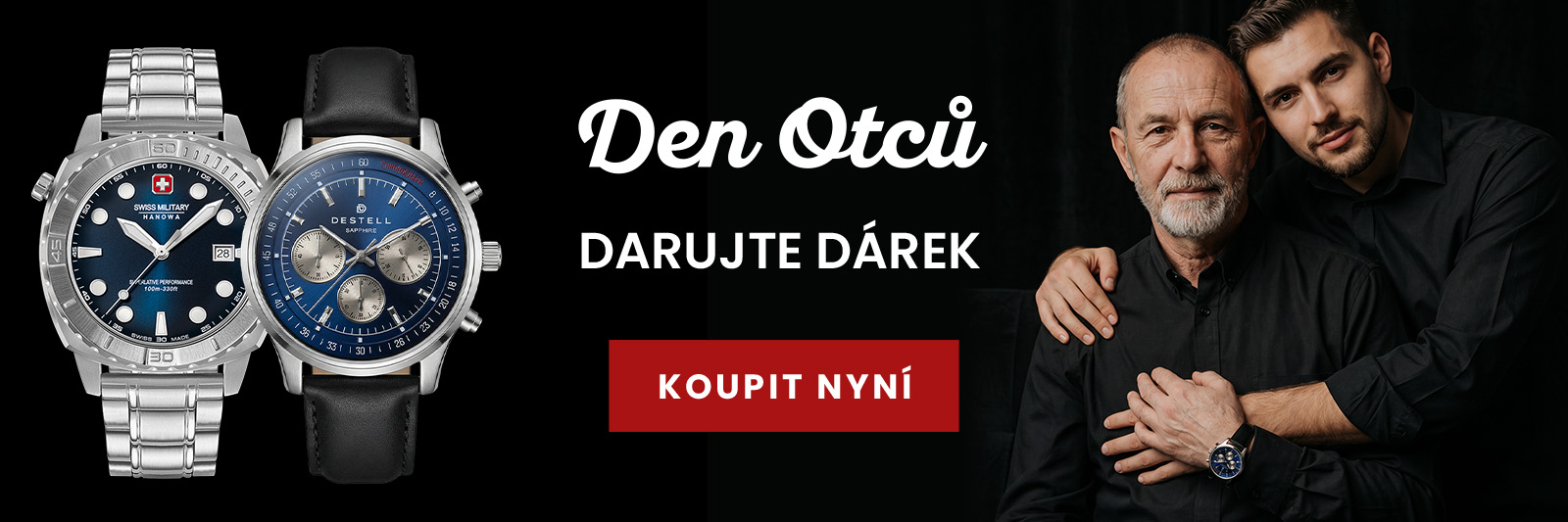 Den Otců