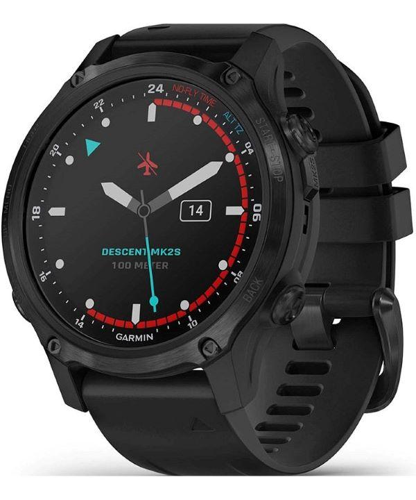 Chytré hodinky Garmin Descent™ Mk2S