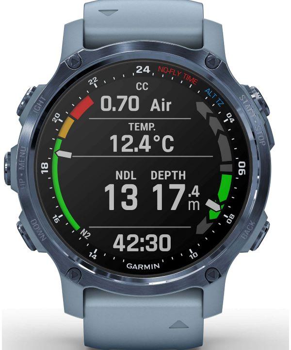 Chytré hodinky Garmin Descent™ Mk2S