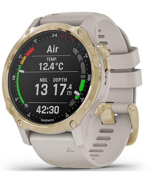 Chytré hodinky Garmin Descent™ Mk2S