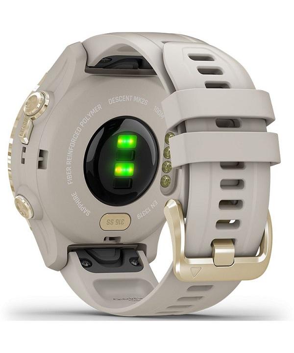 Chytré hodinky Garmin Descent™ Mk2S