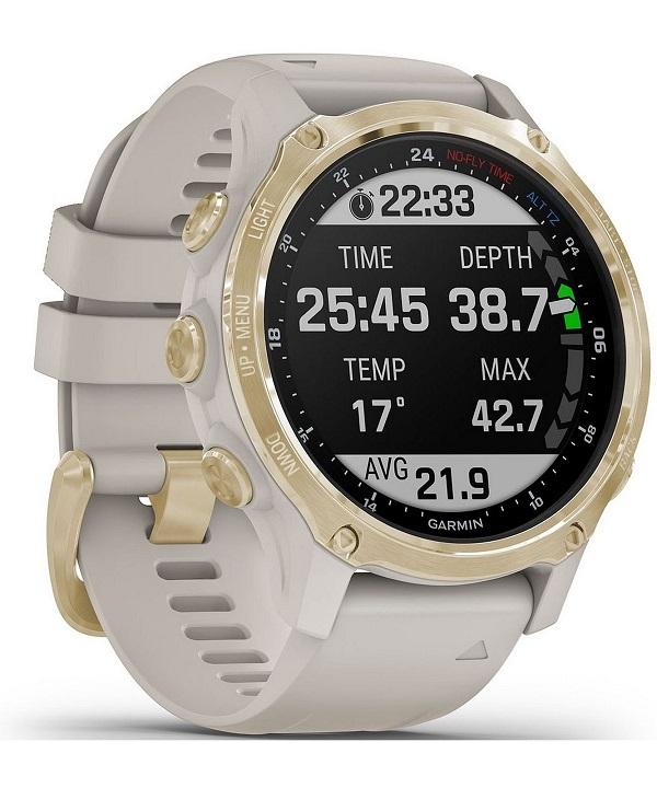 Chytré hodinky Garmin Descent™ Mk2S