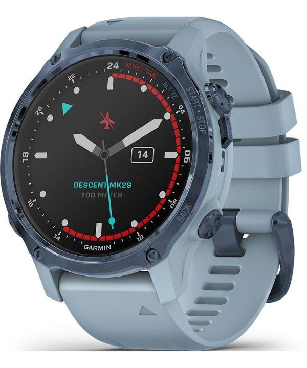 Chytré hodinky Garmin Descent™ Mk2S