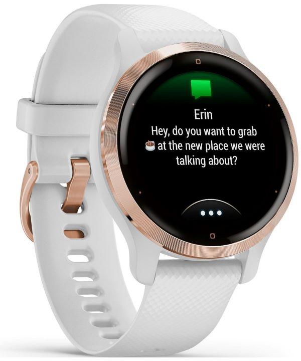 Chytré hodinky Garmin Venu® 2S