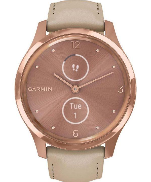 Chytré hodinky Garmin Vívomove Luxe