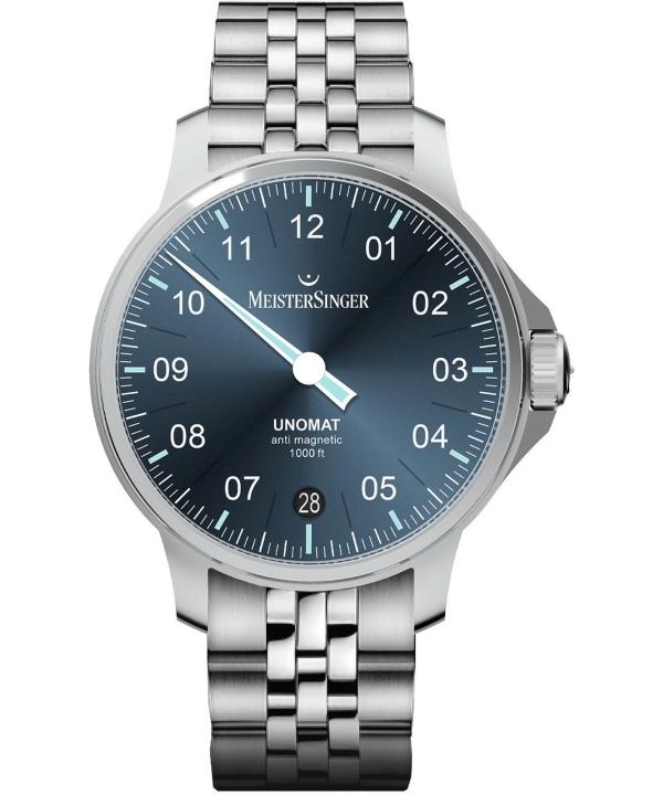 Pánské hodinky MeisterSinger Unomat Automatic