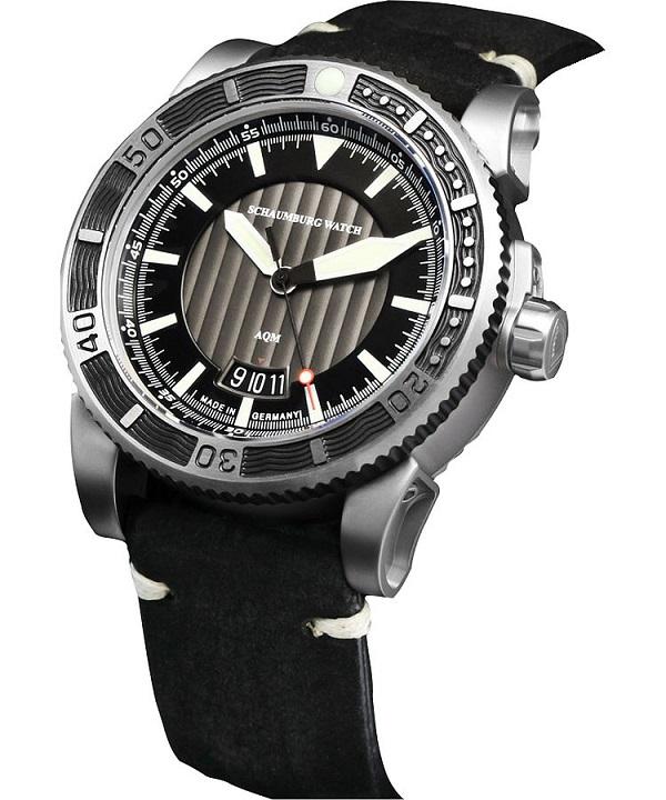Pánské hodinky Schaumburg AQM 4 3D