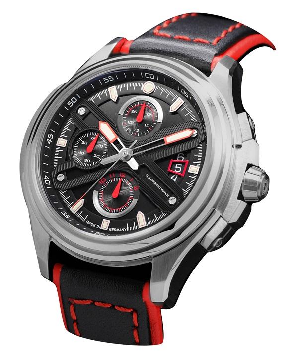 Pánské hodinky Schaumburg GT SuperCup Chronograph