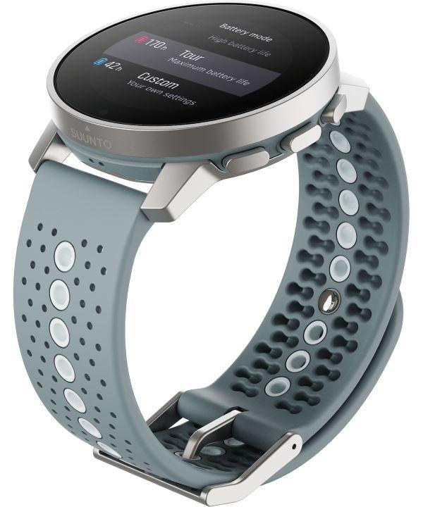 Chytré hodinky Suunto 9 Peak Moss Gray SS050524000