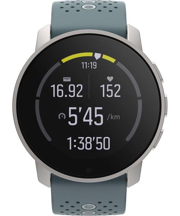 Chytré hodinky Suunto 9 Peak Moss Gray SS050524000